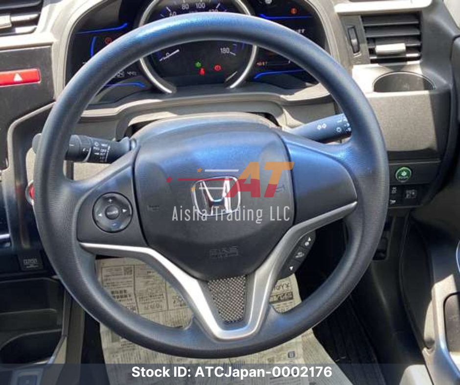 2014 Honda Fit
